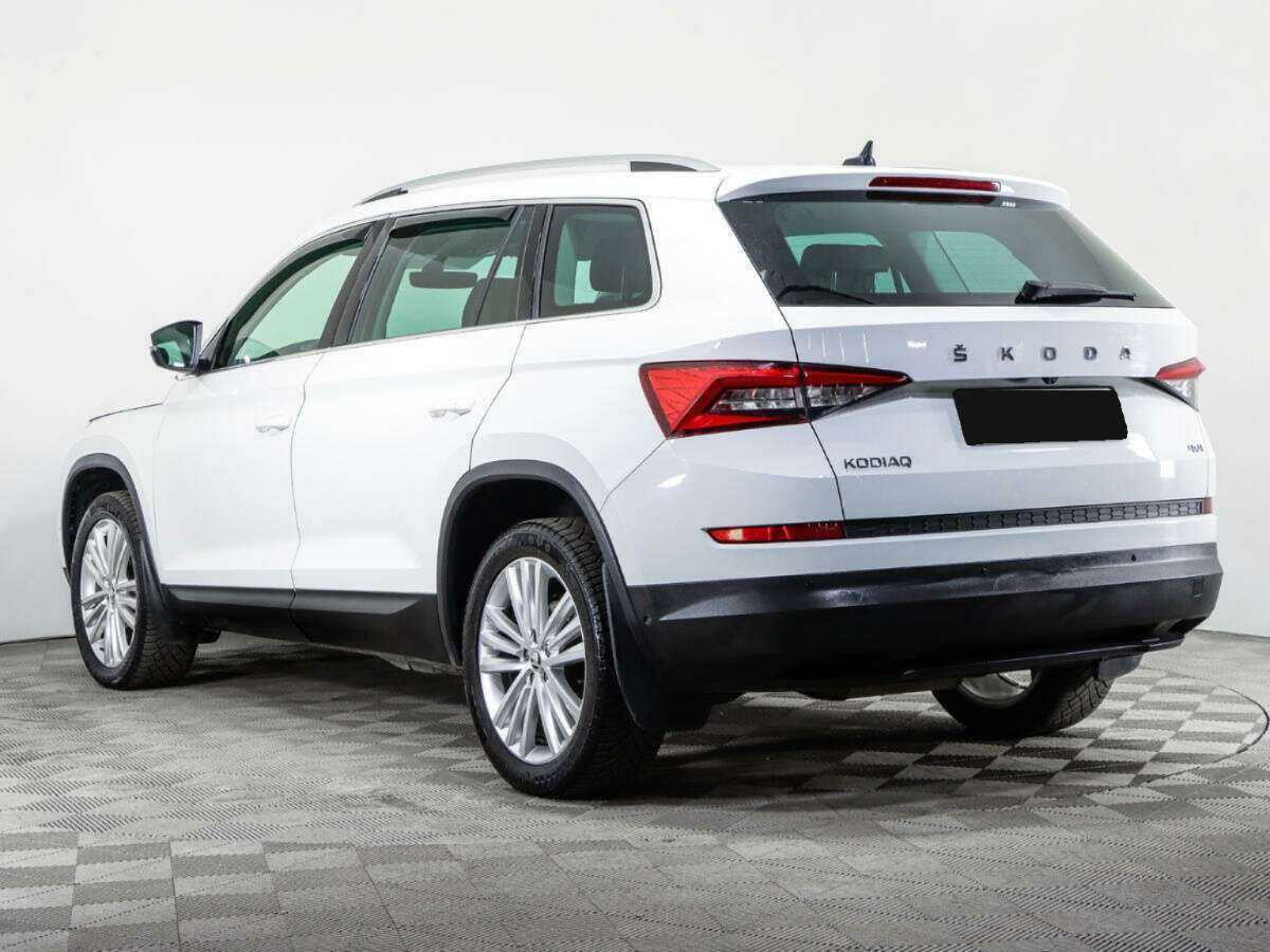 Skoda Kodiaq, 2020 - 60 000 км. | Фото №7