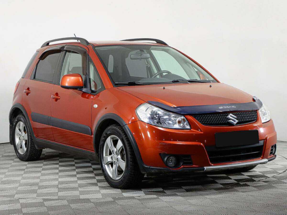 Suzuki SX4, 2010 - 92 525 км. | Фото №3