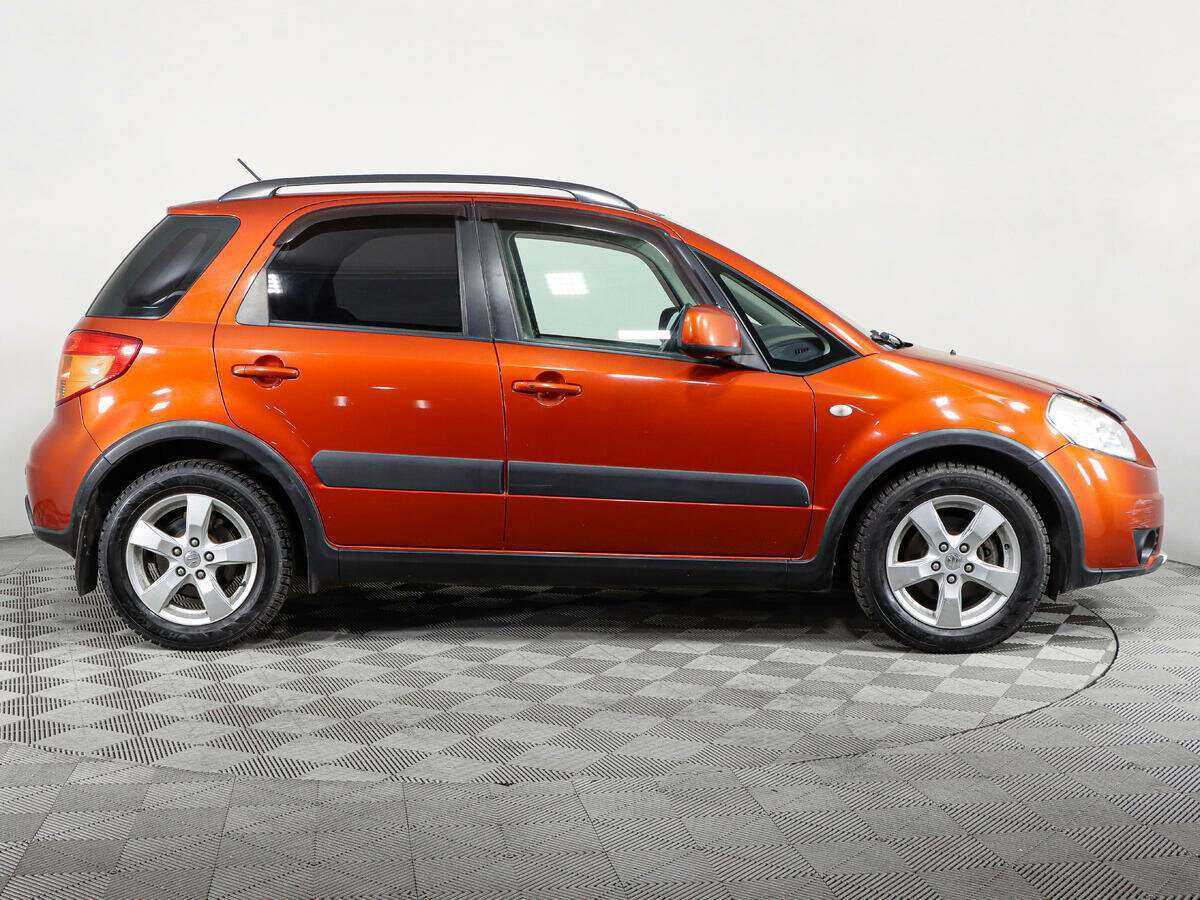 Suzuki SX4, 2010 - 92 525 км. | Фото №4