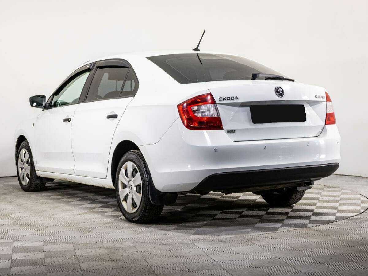 Skoda Rapid, 2016 - 180 721 км. | Фото №6