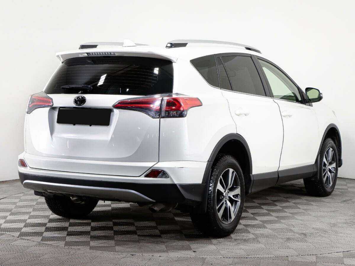 Toyota RAV4, 2015 - 112 000 км. | Фото №4