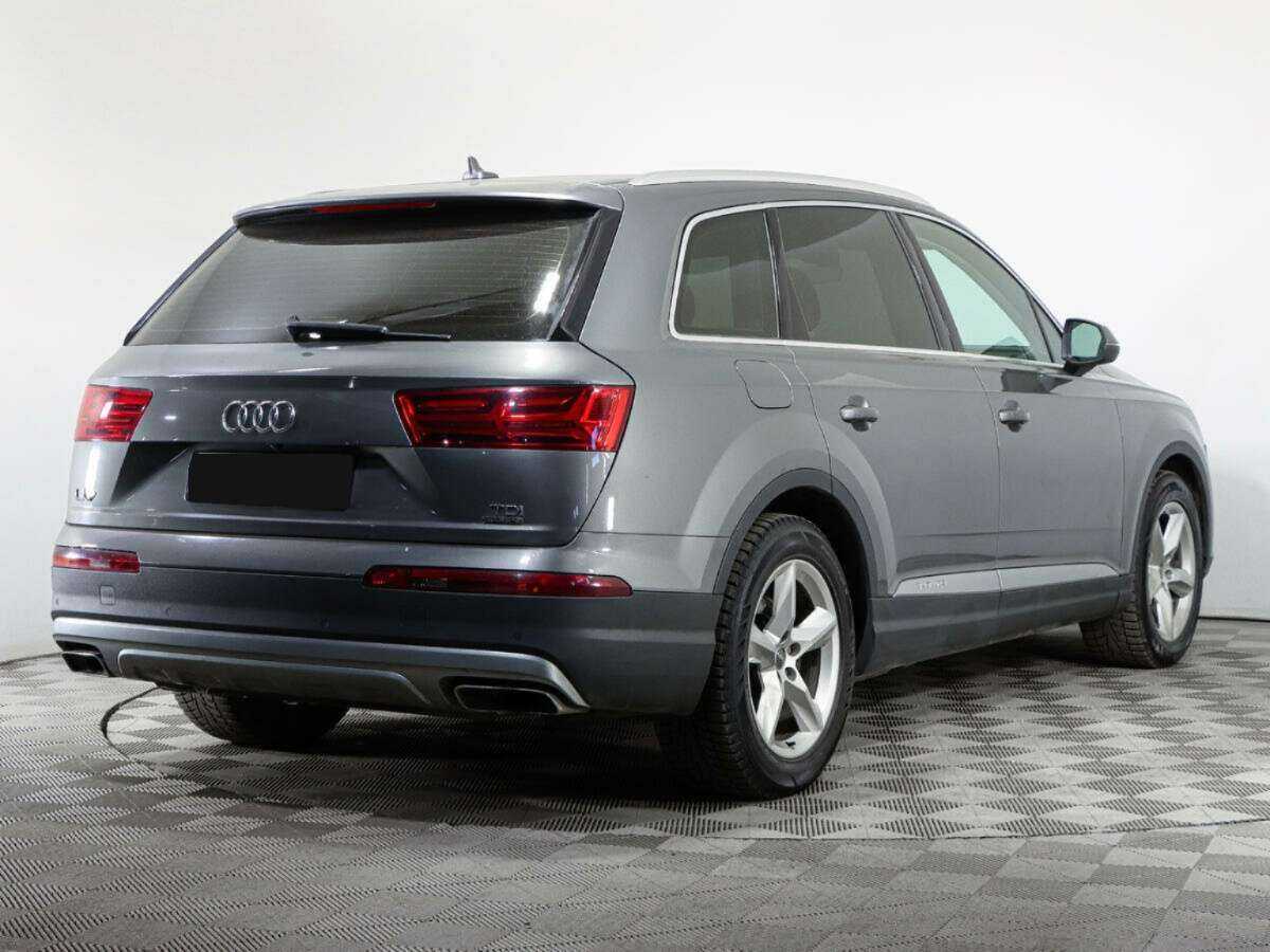 Audi Q7, 2016 - 174 000 км. | Фото №4