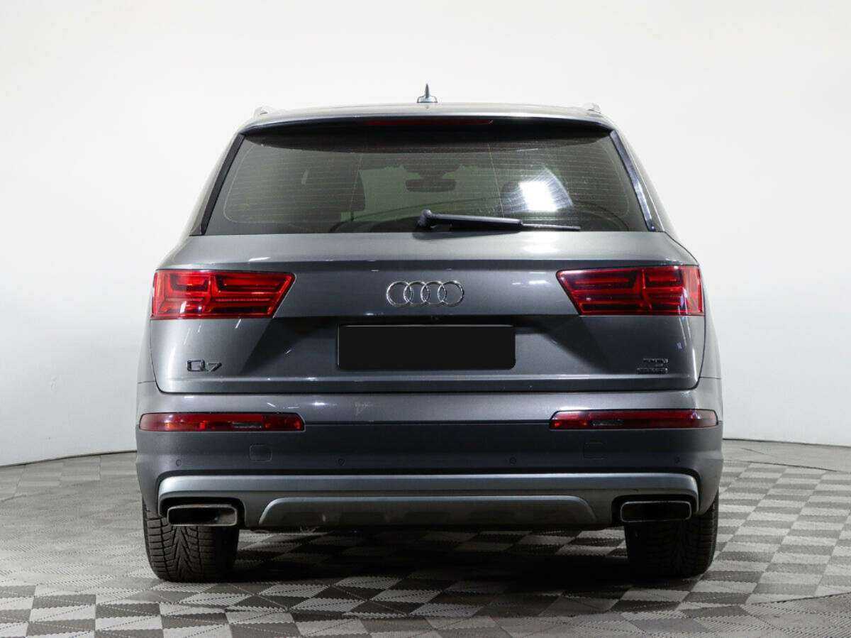 Audi Q7, 2016 - 174 000 км. | Фото №5