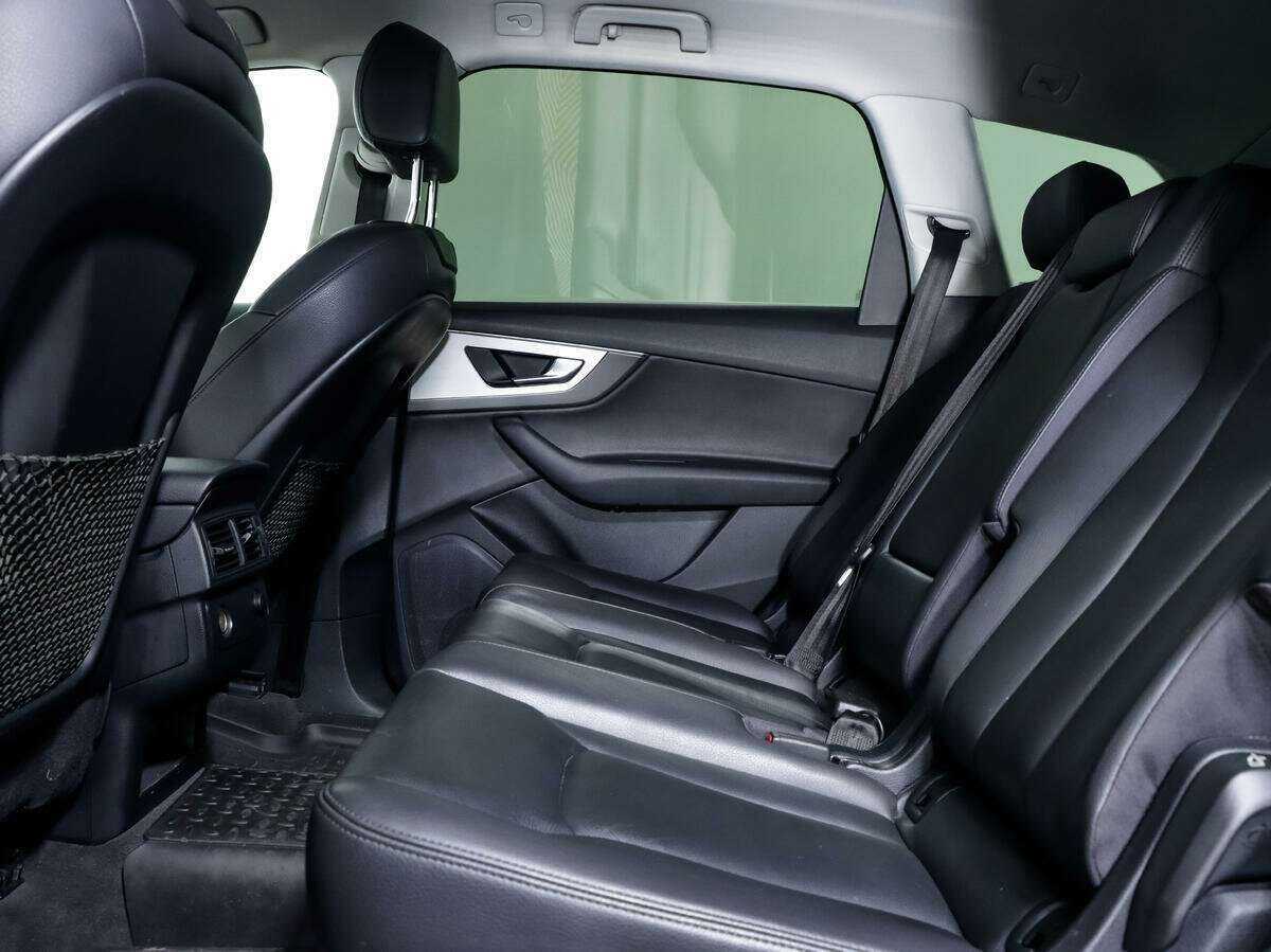 Audi Q7, 2016 Фото №9