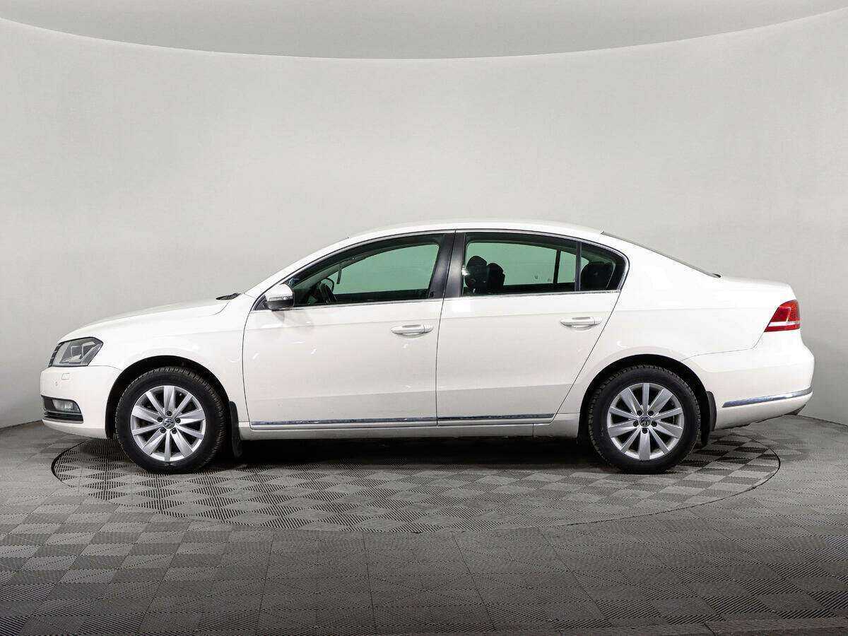 Volkswagen Passat, 2014 - 140 700 км. | Фото №8