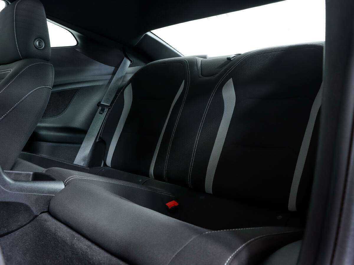 Chevrolet Camaro, 2021 Фото №11