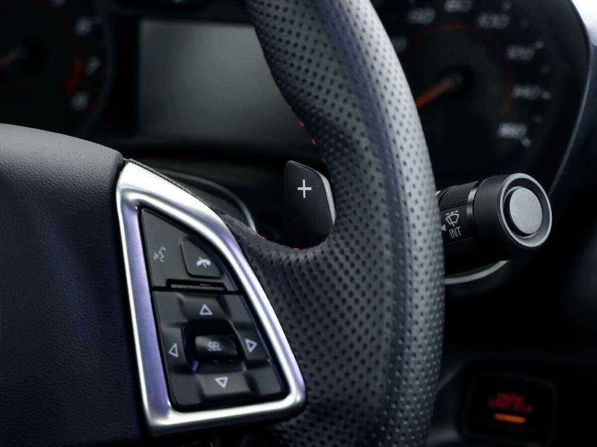 Chevrolet Camaro, 2021 Фото №17