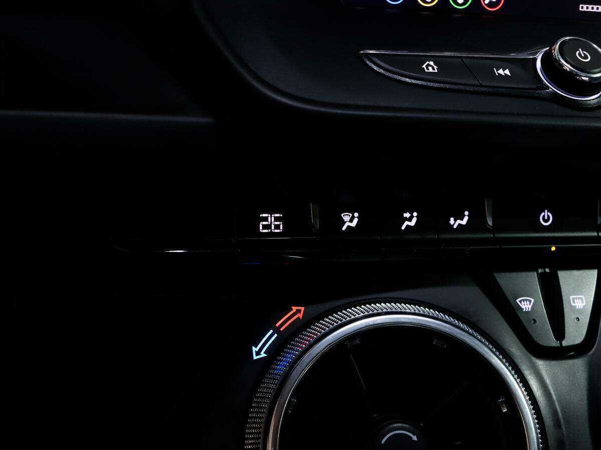 Chevrolet Camaro, 2021 Фото №22