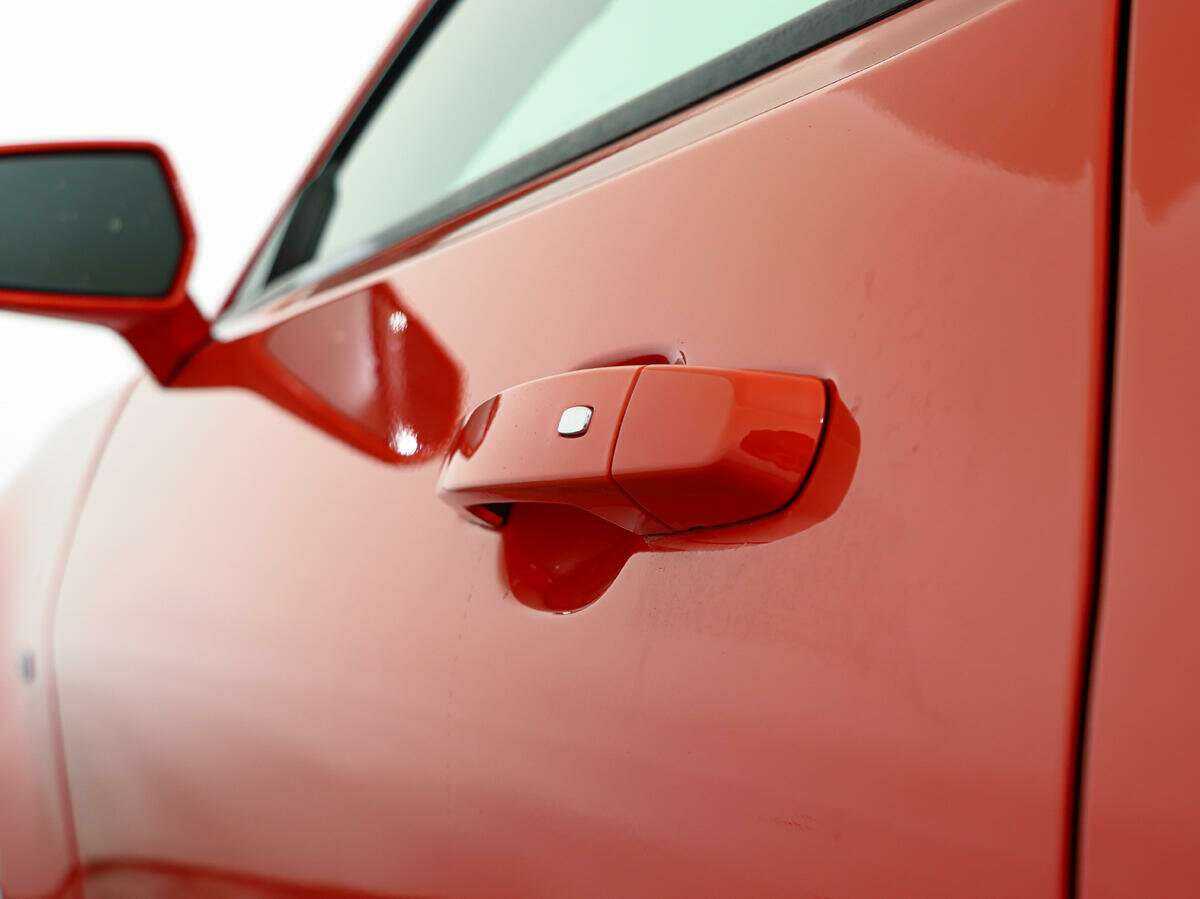 Chevrolet Camaro, 2021 Фото №23