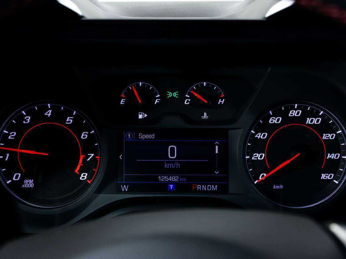 Chevrolet Camaro, 2021 Фото №29