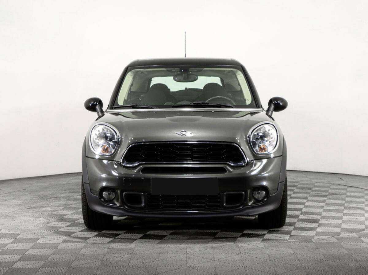 Mini Paceman Cooper S, 2013 - 84 165 км. | Фото №2