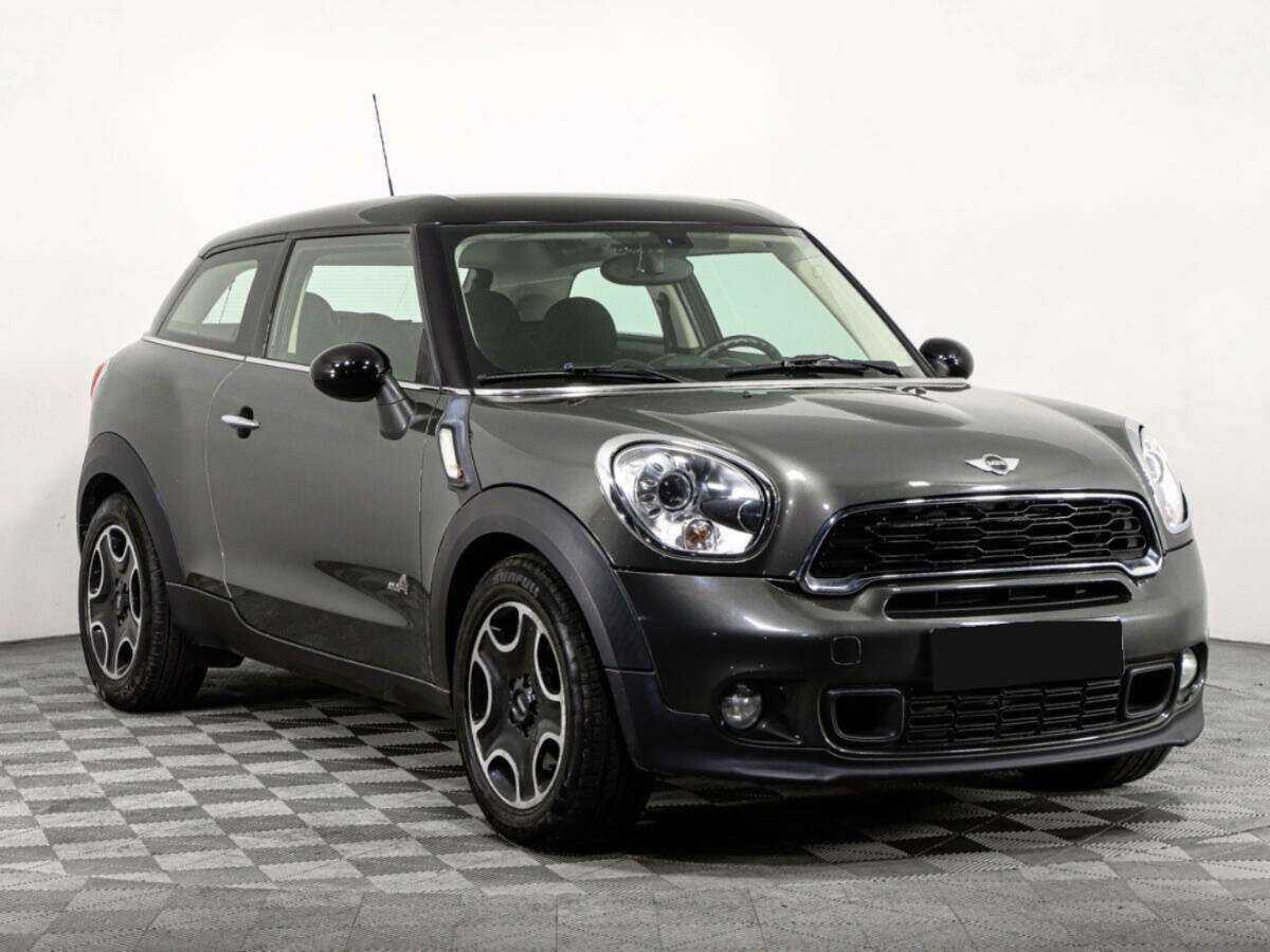 Mini Paceman Cooper S, 2013 - 84 165 км. | Фото №3