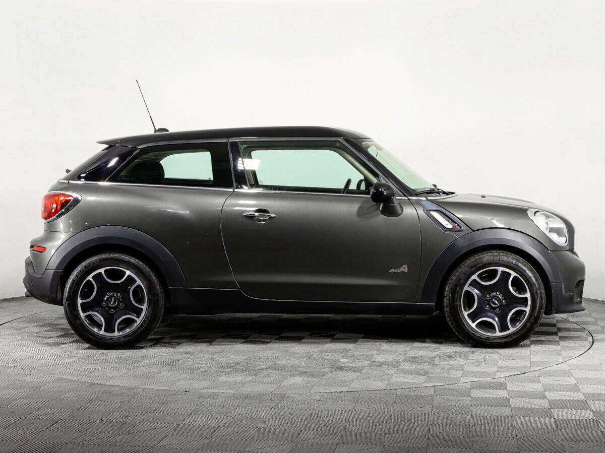 Mini Paceman Cooper S, 2013 - 84 165 км. | Фото №4