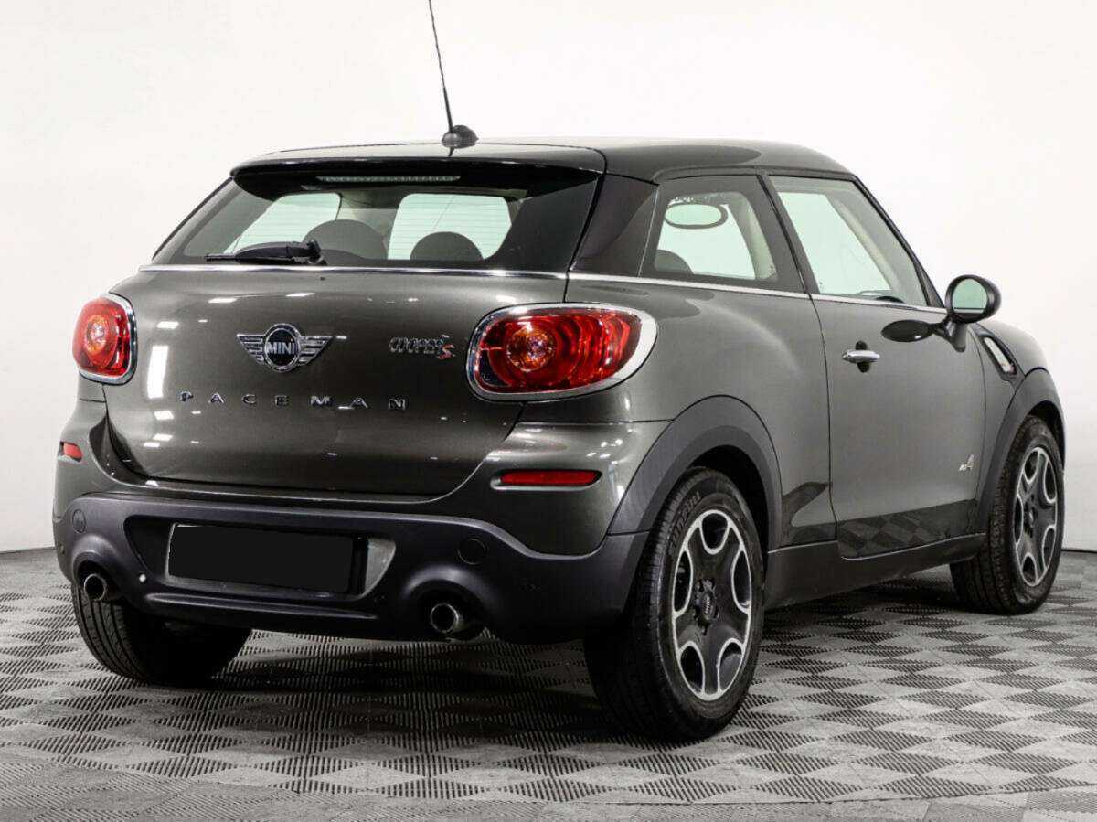 Mini Paceman Cooper S, 2013 - 84 165 км. | Фото №5