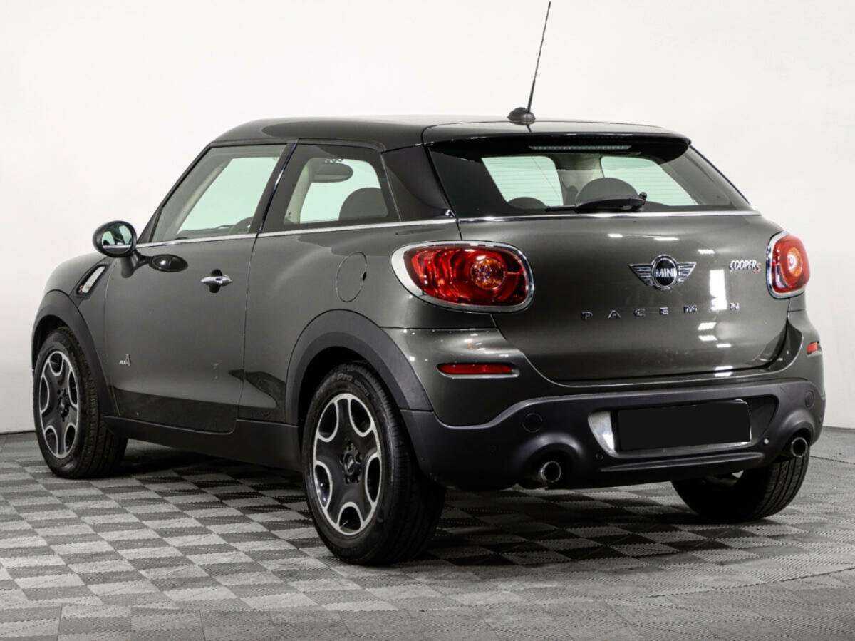 Mini Paceman Cooper S, 2013 - 84 165 км. | Фото №7