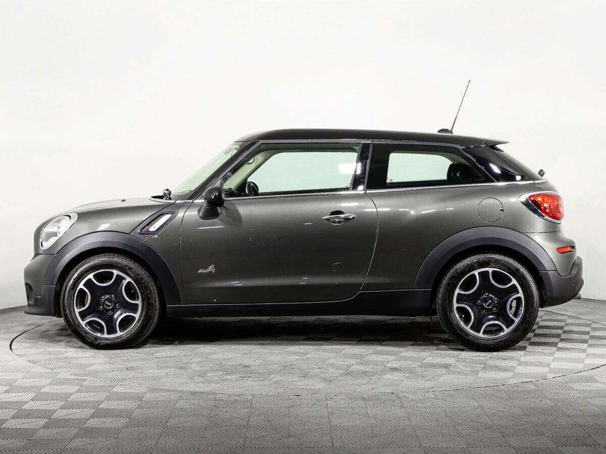 Mini Paceman Cooper S, 2013 - 84 165 км. | Фото №8