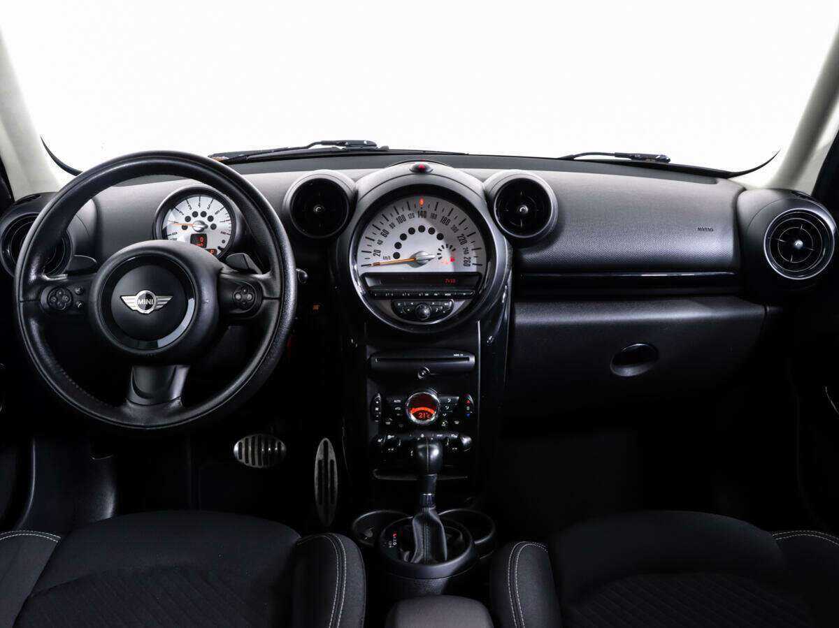 Mini Paceman Cooper S, 2013 Фото №10