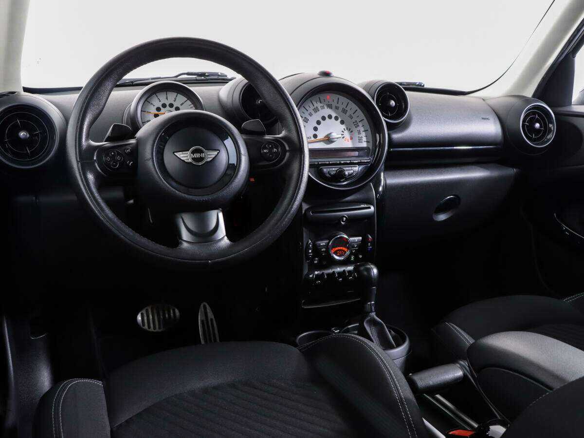 Mini Paceman Cooper S, 2013 Фото №11