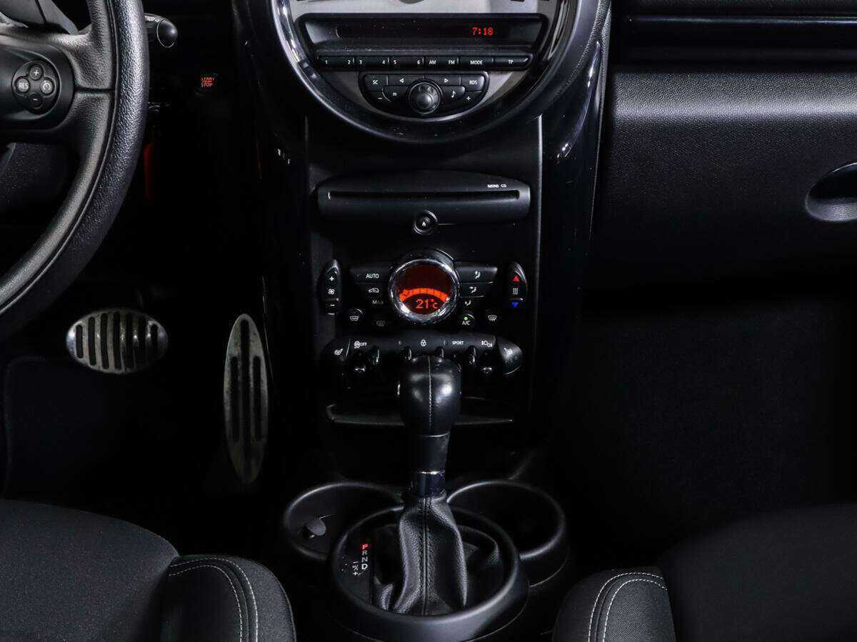 Mini Paceman Cooper S, 2013 Фото №14