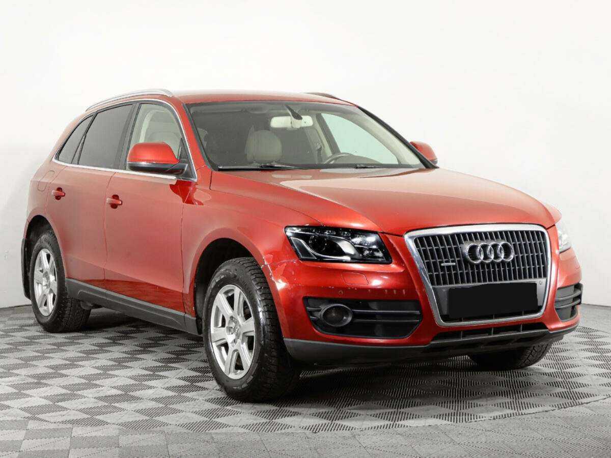 Audi Q5, 2011 - 210 247 км. | Фото №3