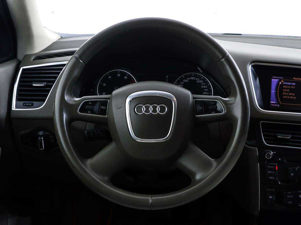Audi Q5, 2011 Фото №10