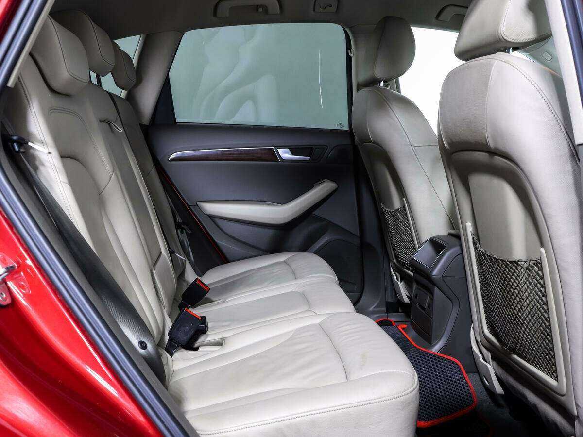 Audi Q5, 2011 Фото №12