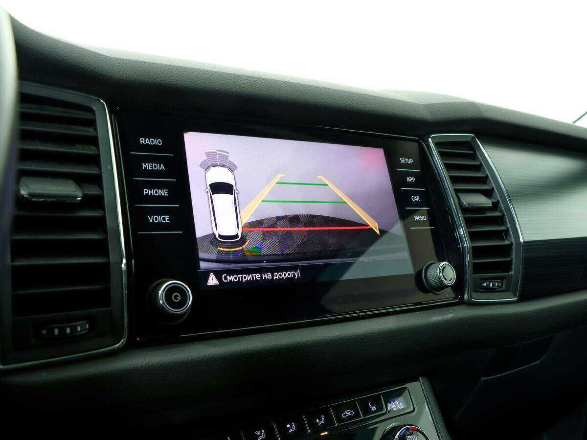 Skoda Kodiaq, 2018 Фото №17