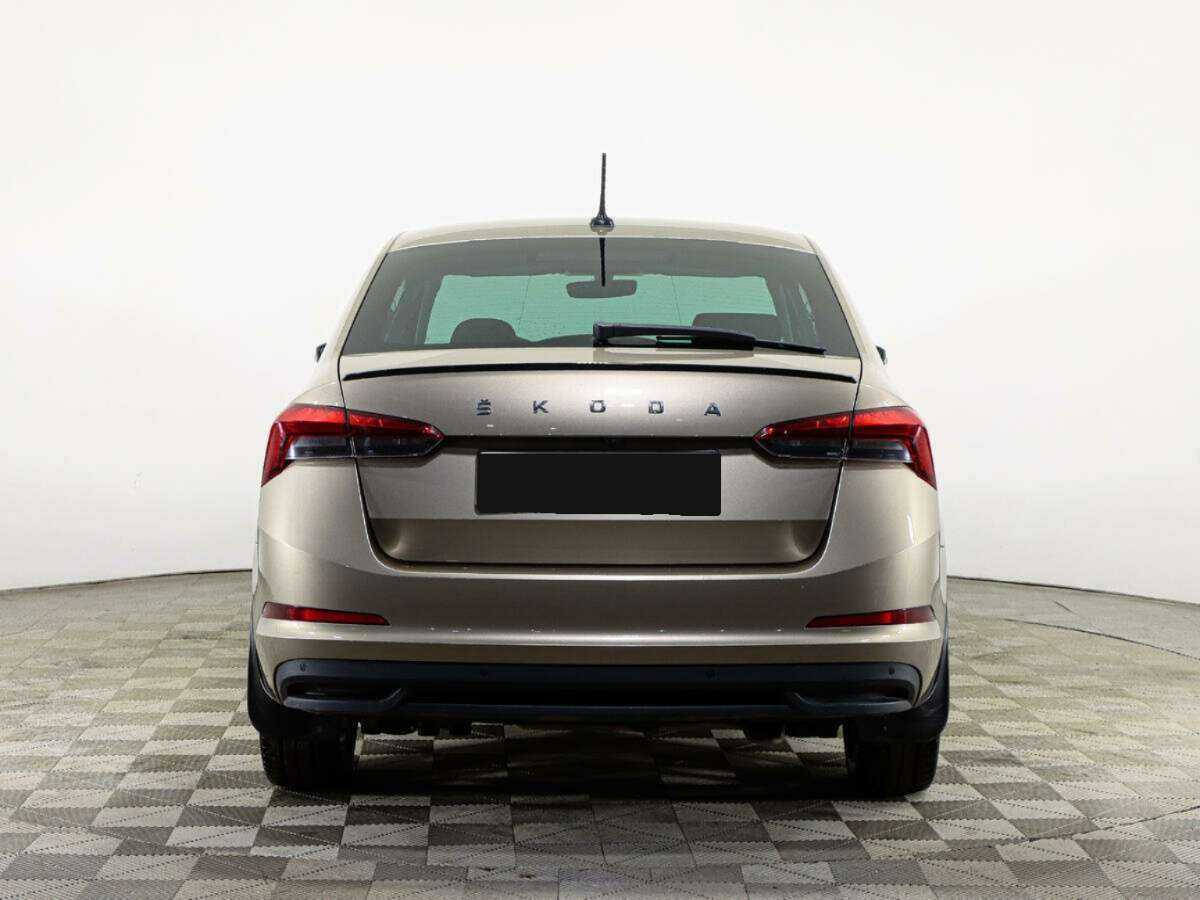 Skoda Rapid, 2021 - 90 000 км. | Фото №5