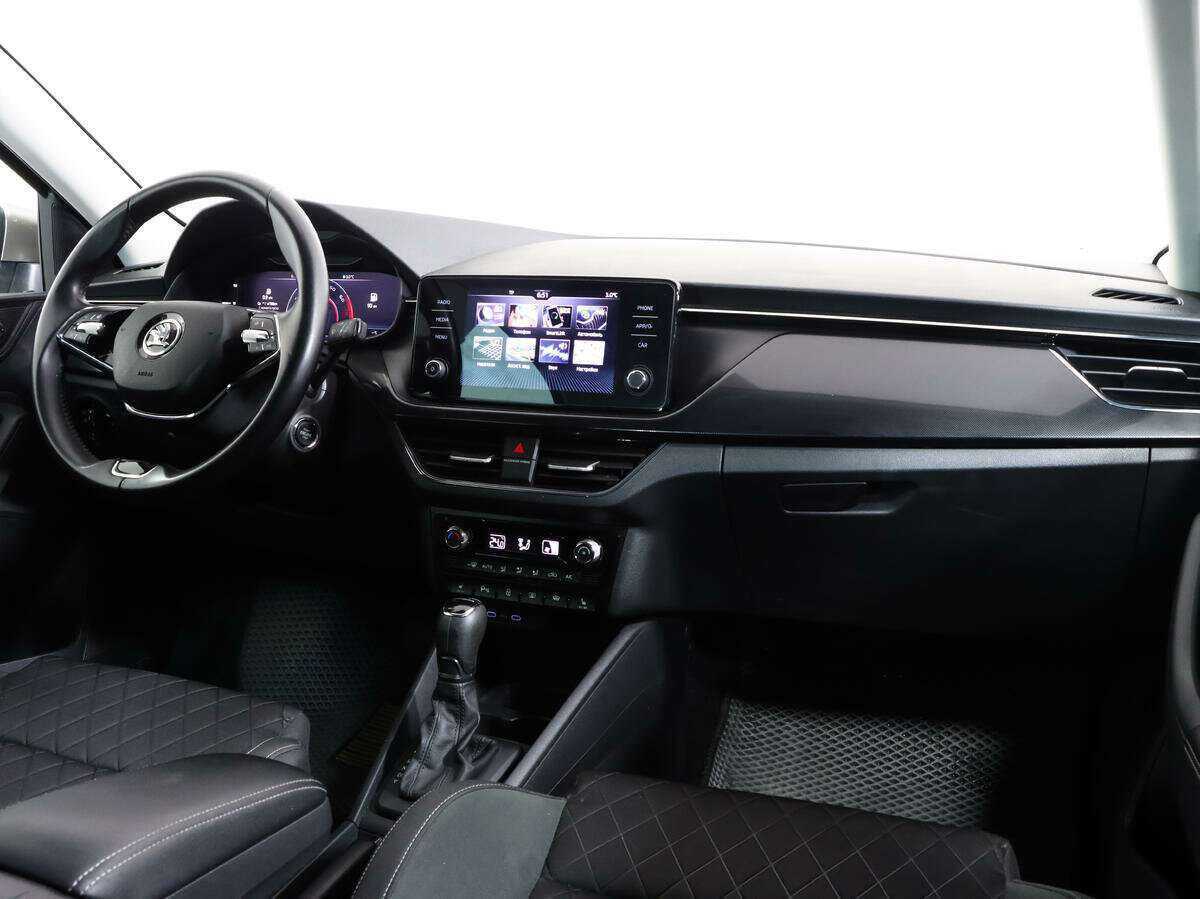 Skoda Rapid, 2021 - 90 000 км. | Фото №8