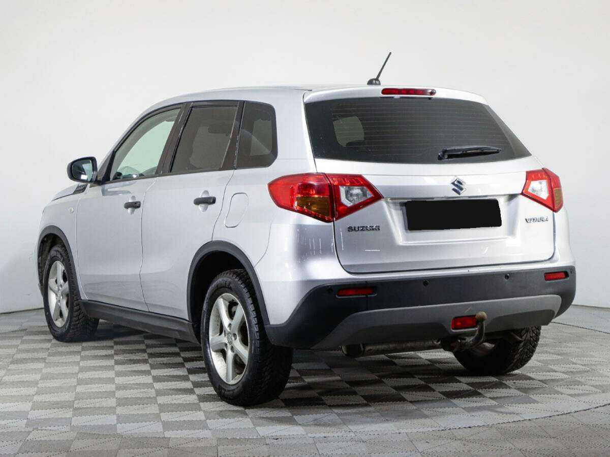 Suzuki Vitara, 2018 - 118 220 км. | Фото №7