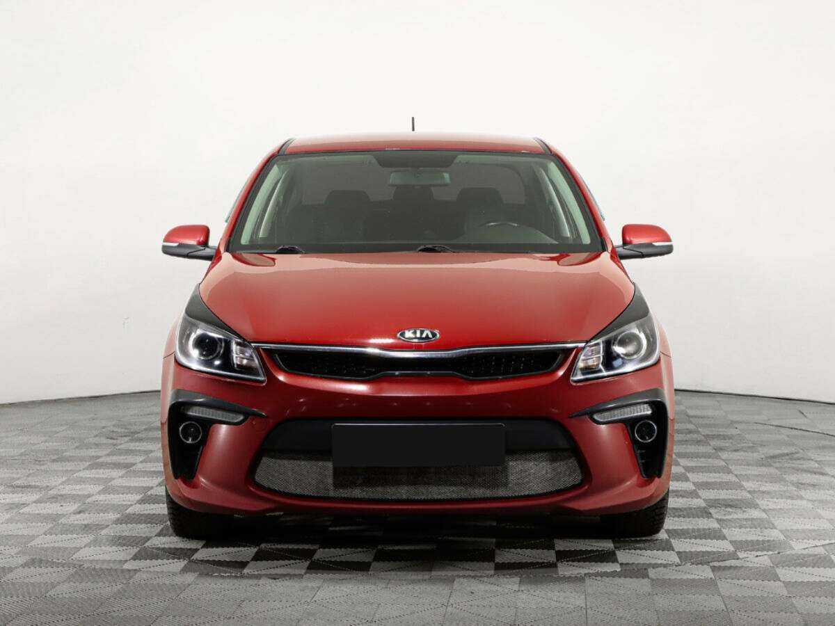 Kia Rio, 2018 - 197 177 км. | Фото №2
