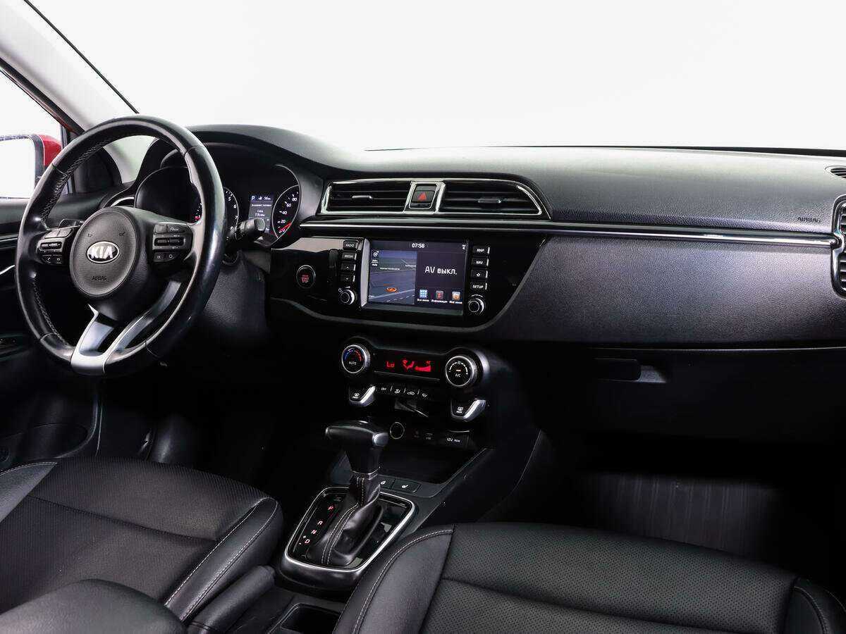 Kia Rio, 2018 - 197 177 км. | Фото №7