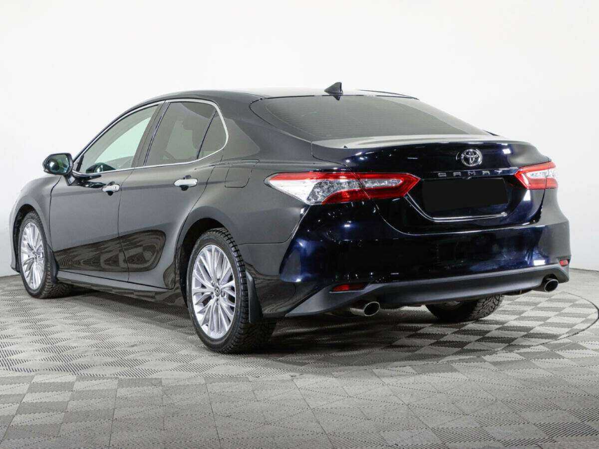 Toyota Camry, 2019 - 78 718 км. | Фото №6