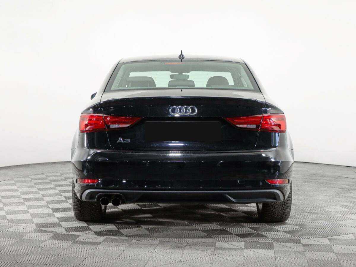 Audi A3, 2020 - 49 245 км. | Фото №6