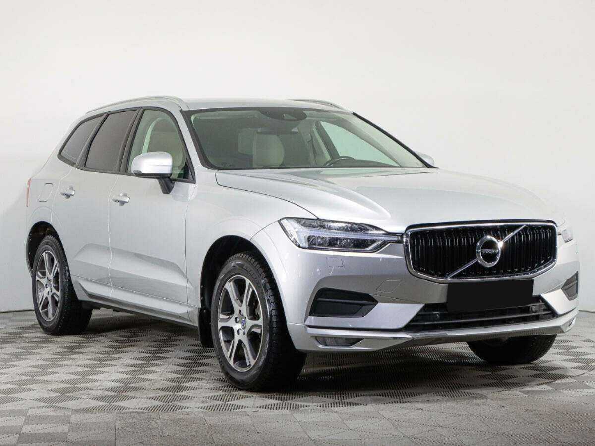 Volvo XC60, 2018 - 167 731 км. | Фото №3