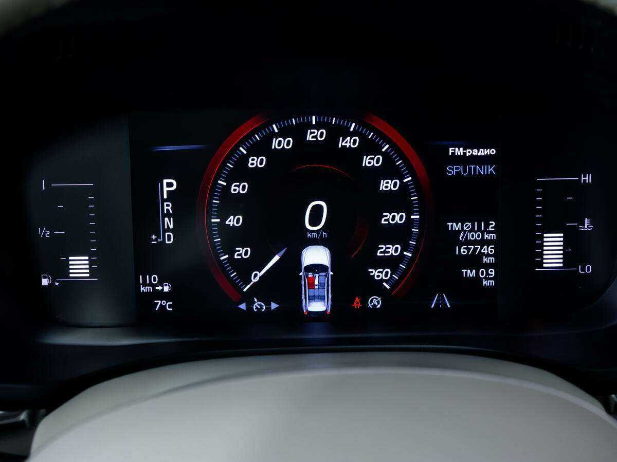 Volvo XC60, 2018 Фото №21