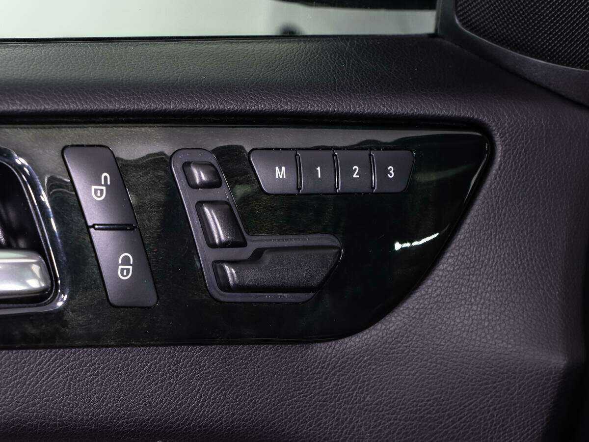 Mercedes-Benz GL-Класс 350 CDI BlueTEC, 2015 Фото №17