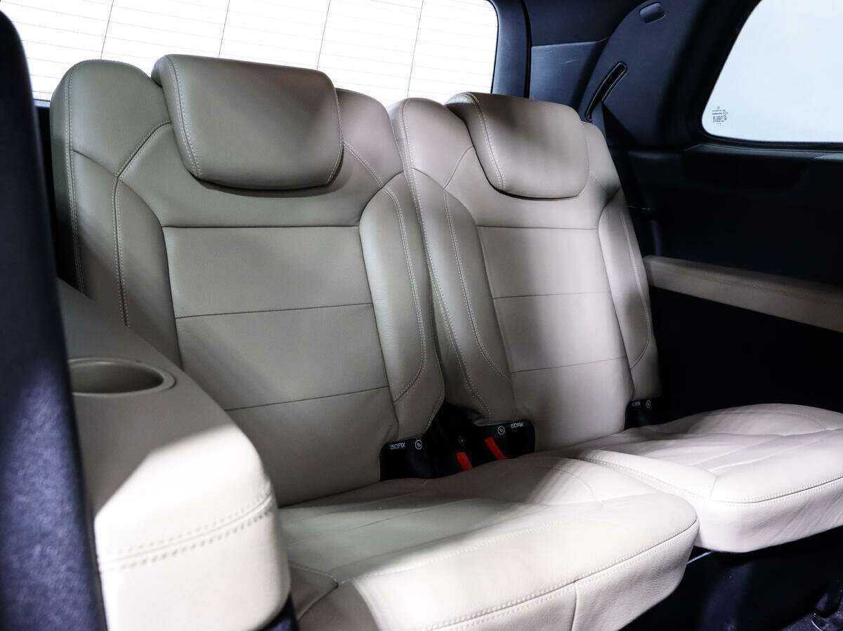 Mercedes-Benz GL-Класс 350 CDI BlueTEC, 2015 Фото №22