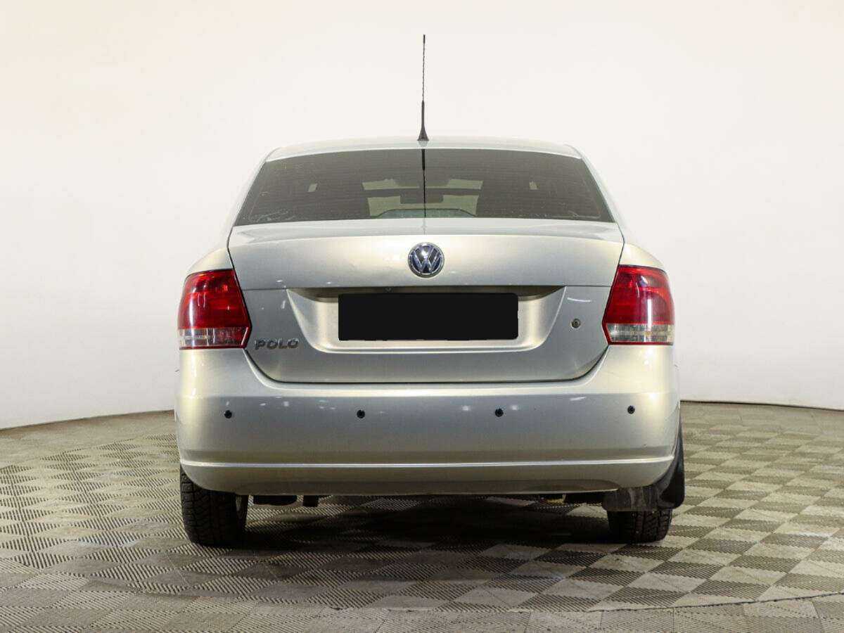 Volkswagen Polo, 2011 - 170 683 км. | Фото №6