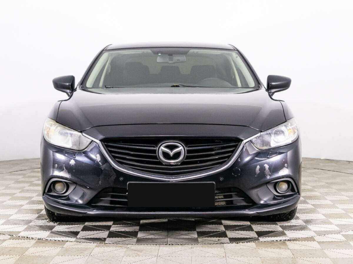 Mazda 6, 2014 - 158 922 км. | Фото №2