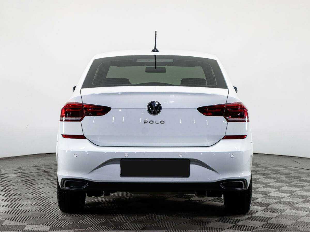 Volkswagen Polo, 2021 - 11 161 км. | Фото №5