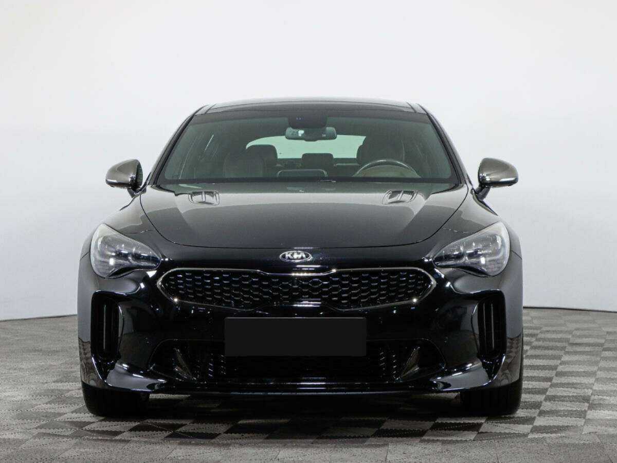 Kia Stinger, 2018 - 30 000 км. | Фото №2