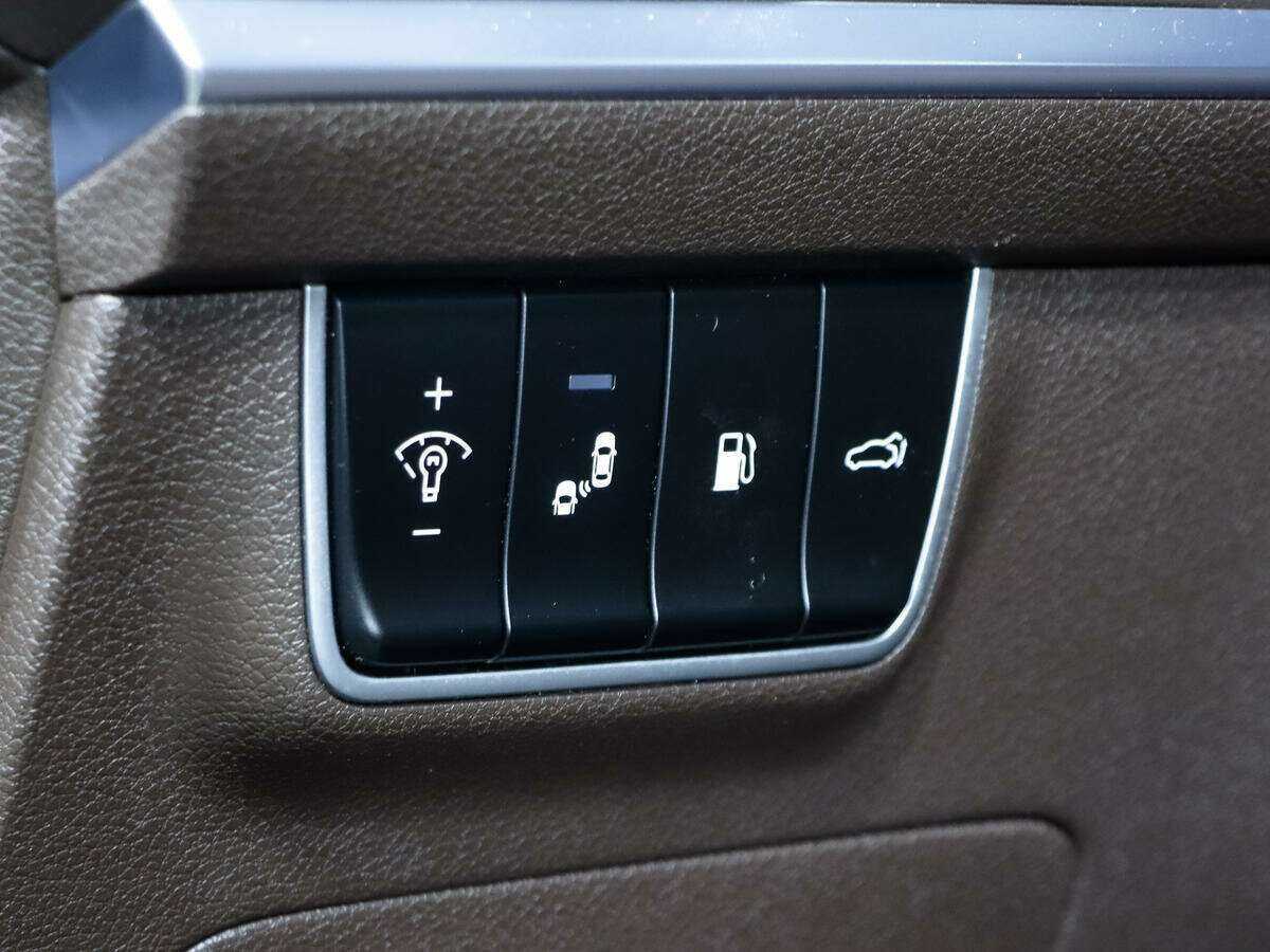 Kia Stinger, 2018 Фото №10