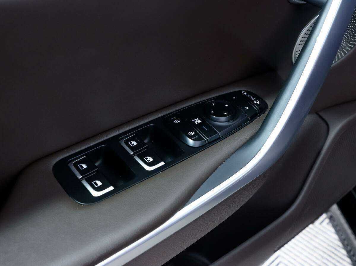 Kia Stinger, 2018 Фото №12