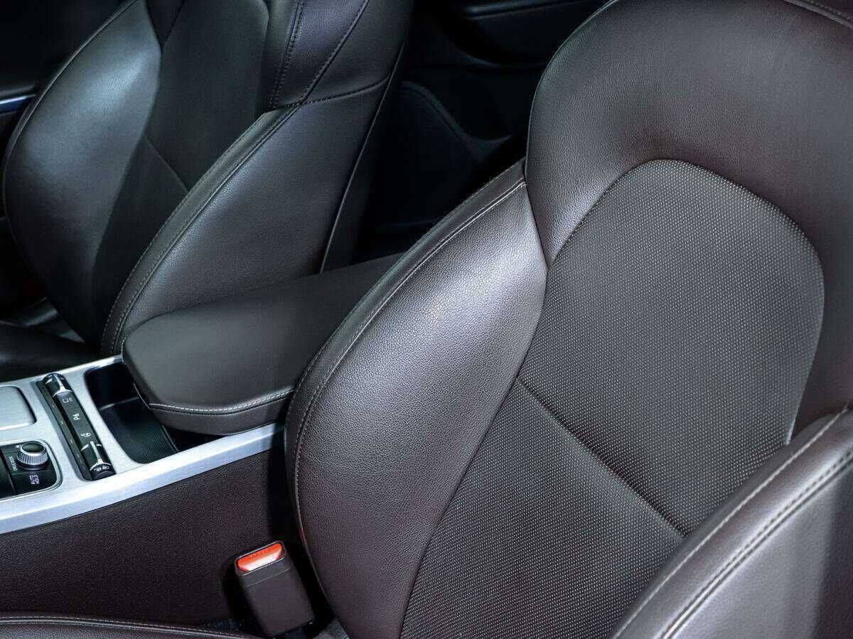 Kia Stinger, 2018 Фото №14