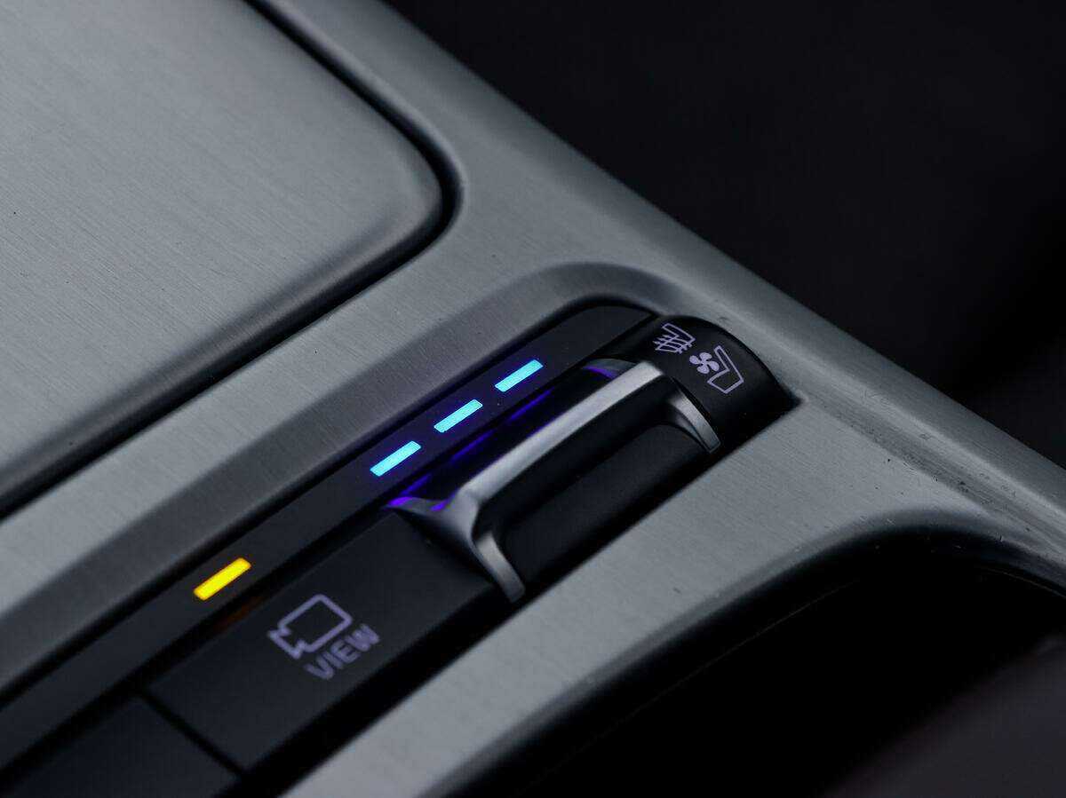 Kia Stinger, 2018 Фото №22