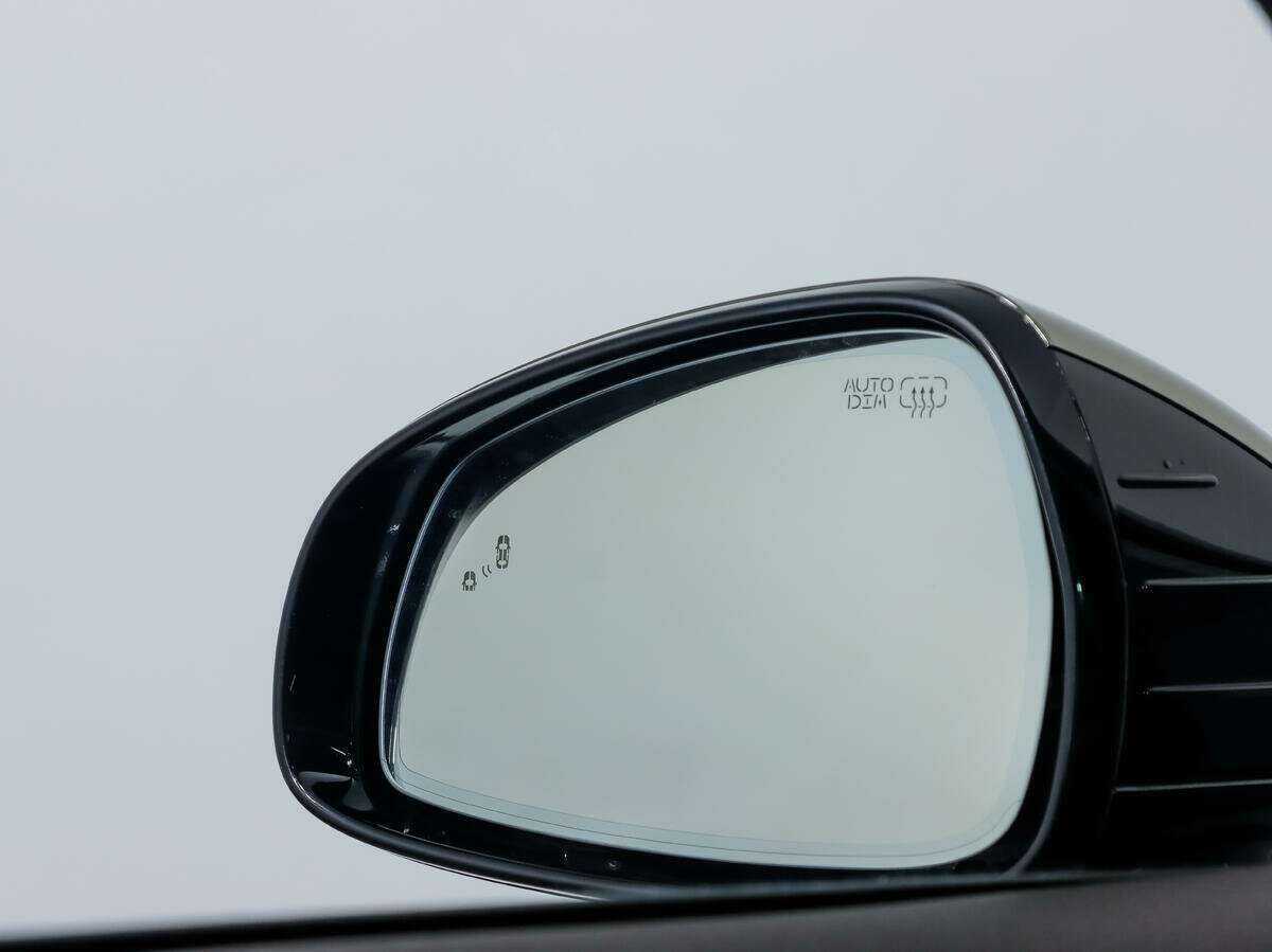 Kia Stinger, 2018 Фото №23