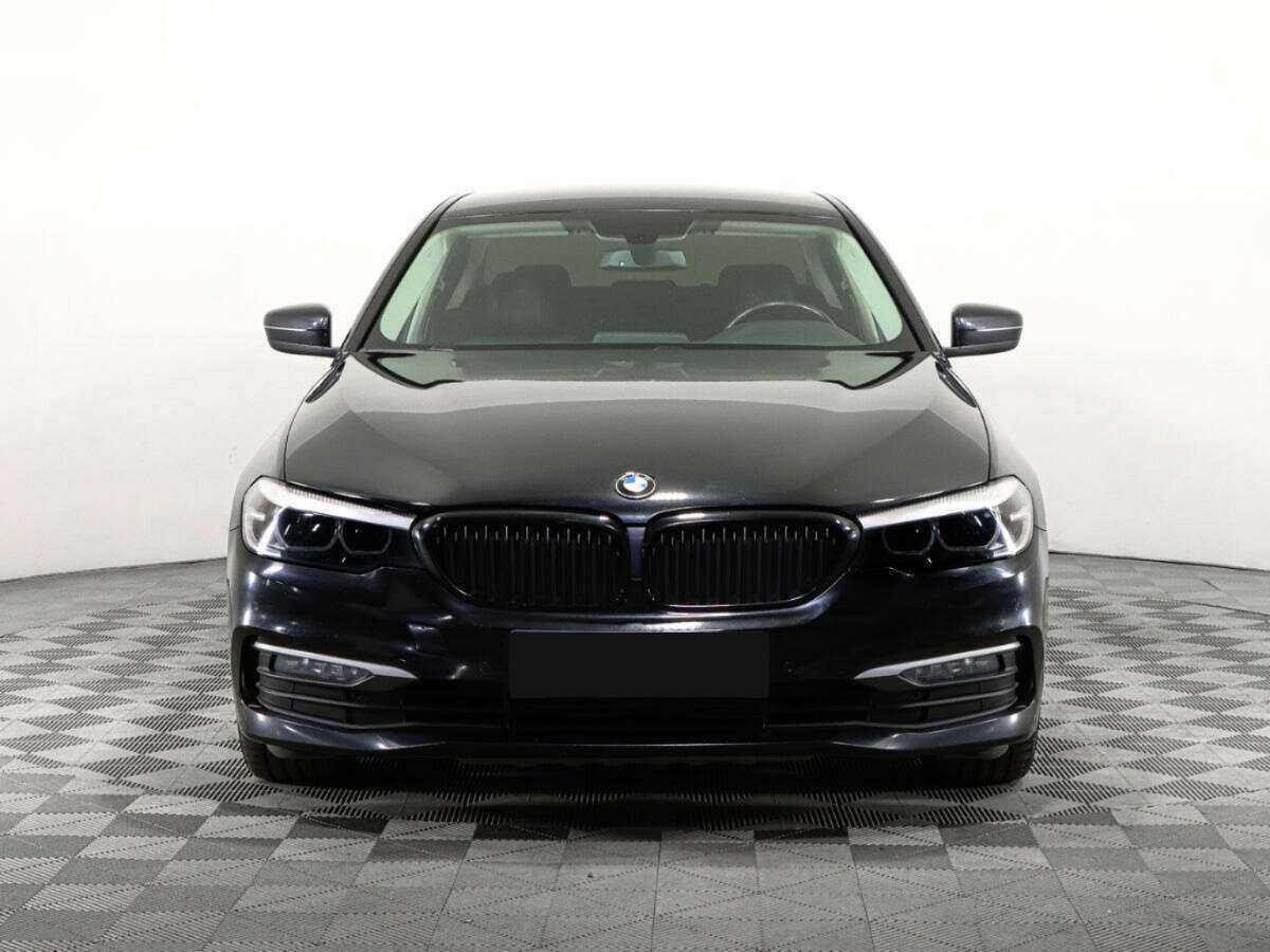 BMW 5 серии 520d, 2020 - 71 358 км. | Фото №2