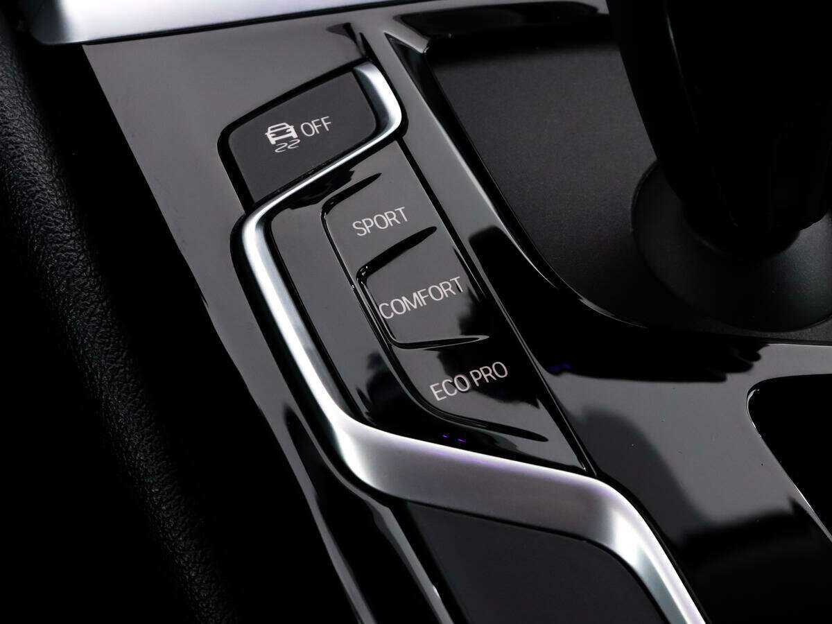 BMW 5 серии 520d, 2020 Фото №12