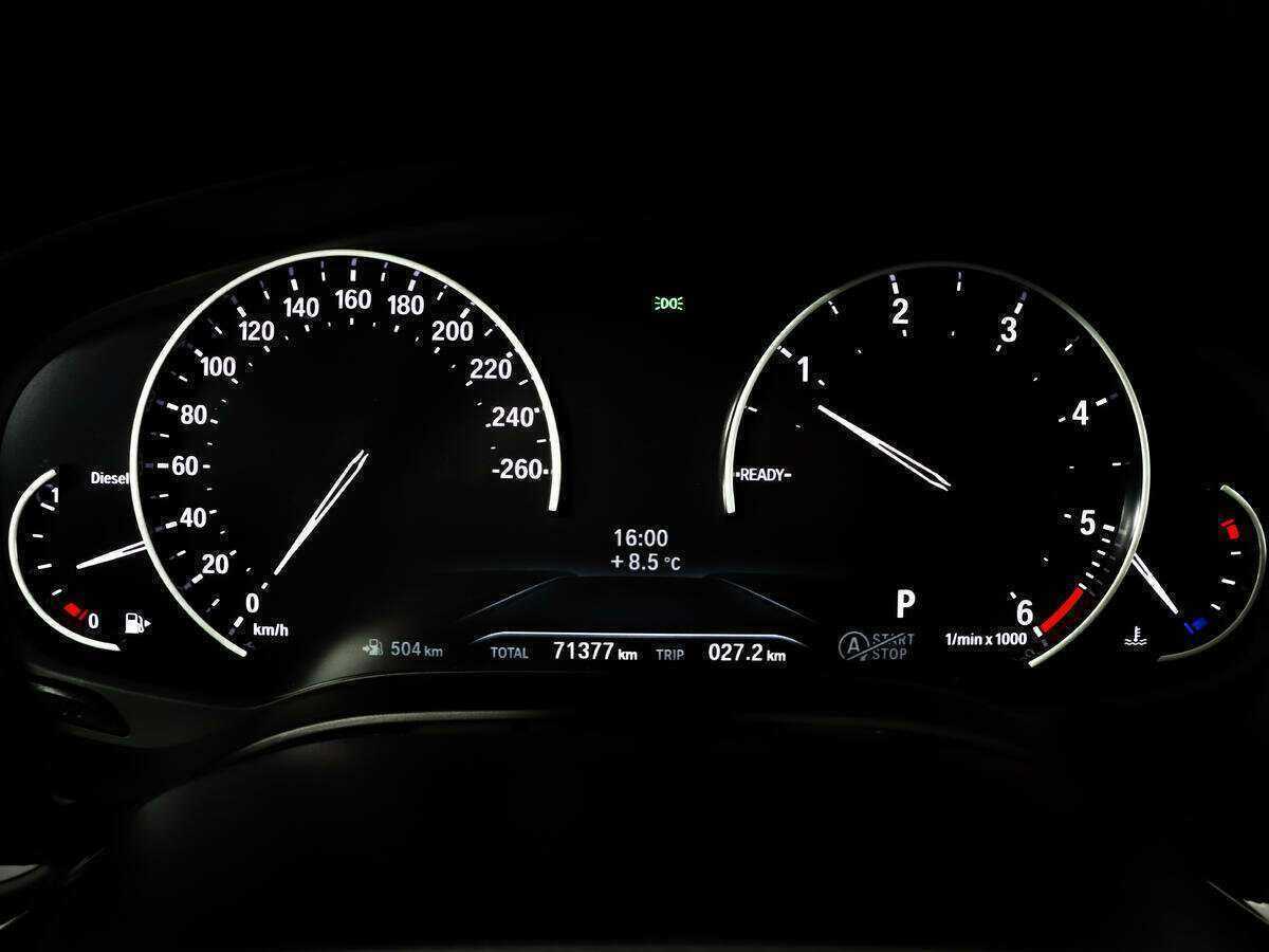 BMW 5 серии 520d, 2020 Фото №17